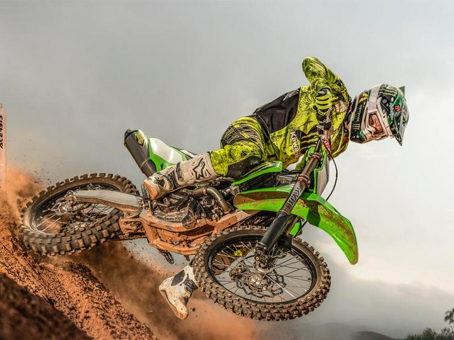 2023 Kawasaki KX™450SR