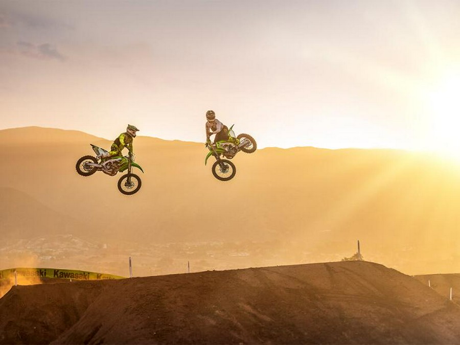 2023 Kawasaki KX™450SR