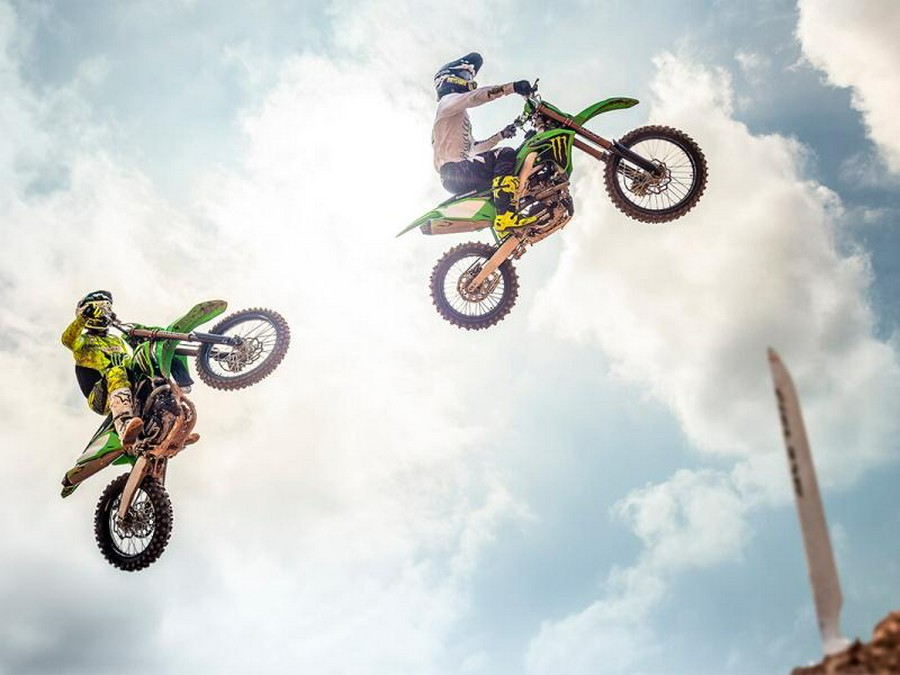 2023 Kawasaki KX™450SR