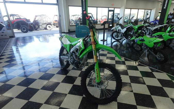 2023 Kawasaki KX™450SR