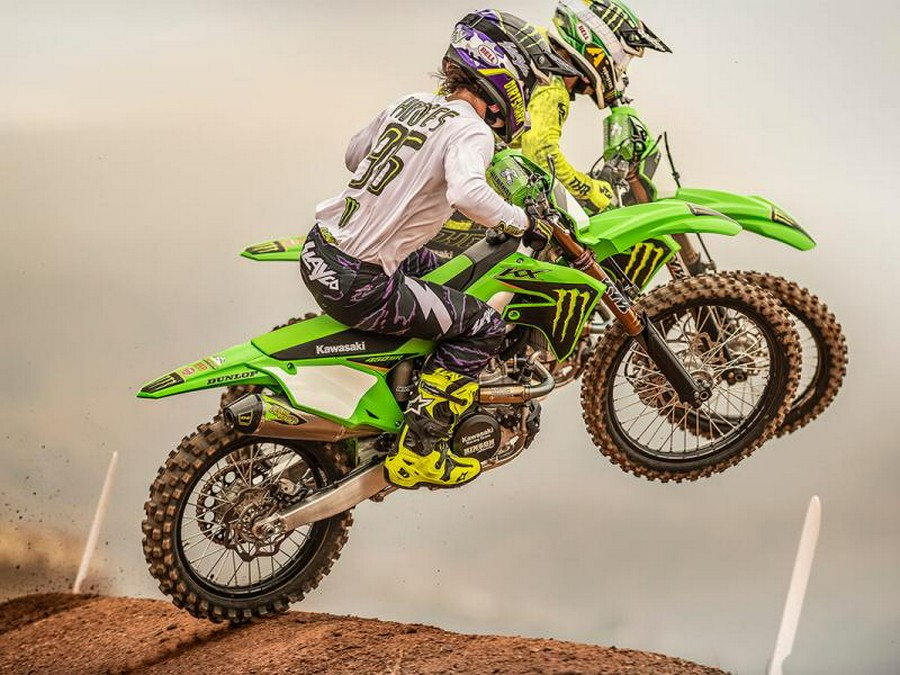 2023 Kawasaki KX™450SR