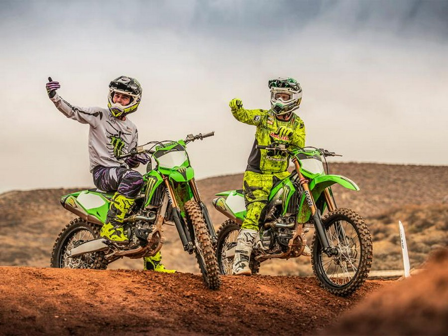 2023 Kawasaki KX™450SR