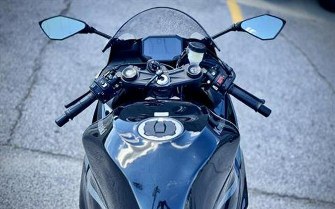 2026 Kawasaki Ninja® ZX™-6R ABS
