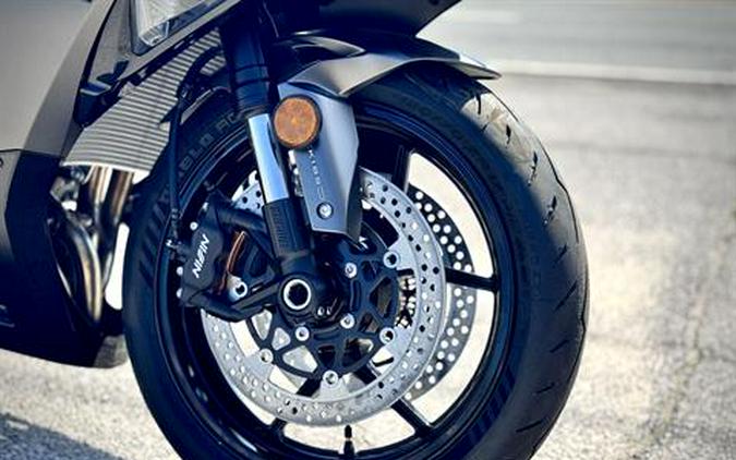 2026 Kawasaki Ninja® ZX™-6R ABS