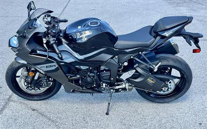 2026 Kawasaki Ninja® ZX™-6R ABS