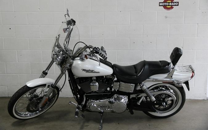 2004 HARLEY DAVIDSON DYNA WIDEGLIDE