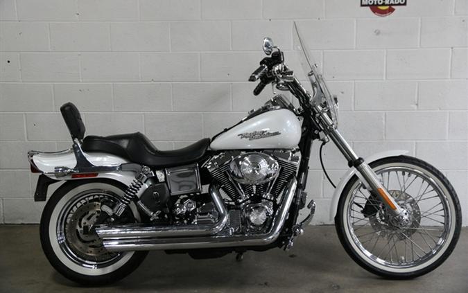 2004 HARLEY DAVIDSON DYNA WIDEGLIDE