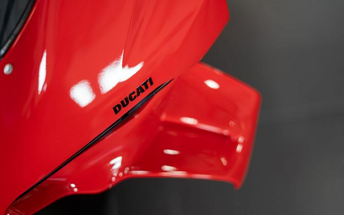 2025 Ducati Panigale V4 S