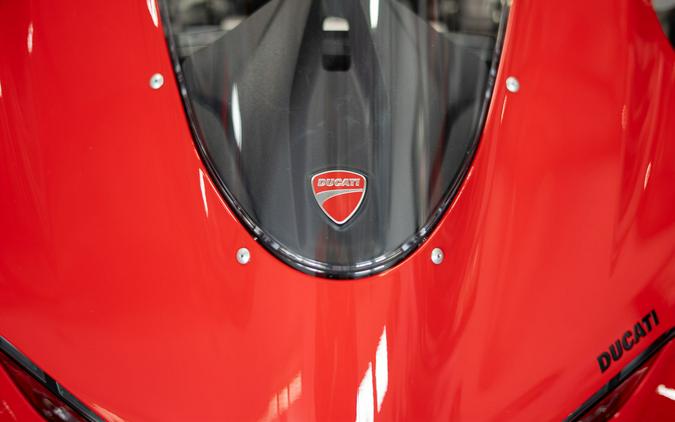 2025 Ducati Panigale V4 S