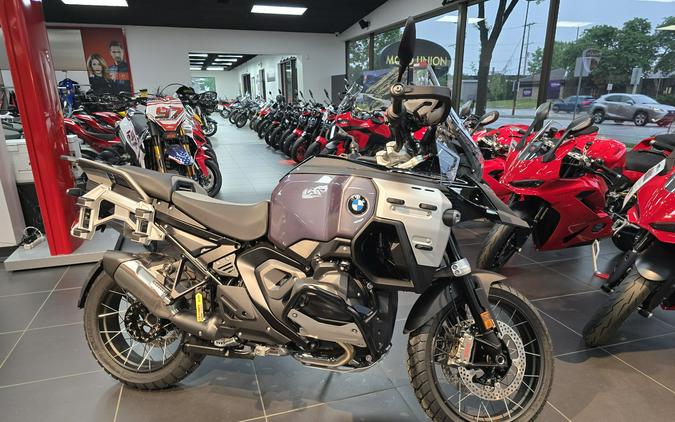 2026 BMW R 1300 GS Adventure