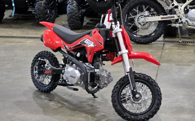 2025 SSR Motorsports SR70 AE