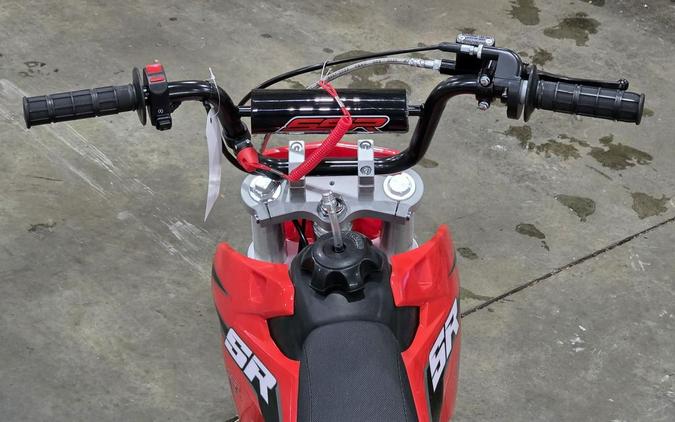 2025 SSR Motorsports SR70 AE