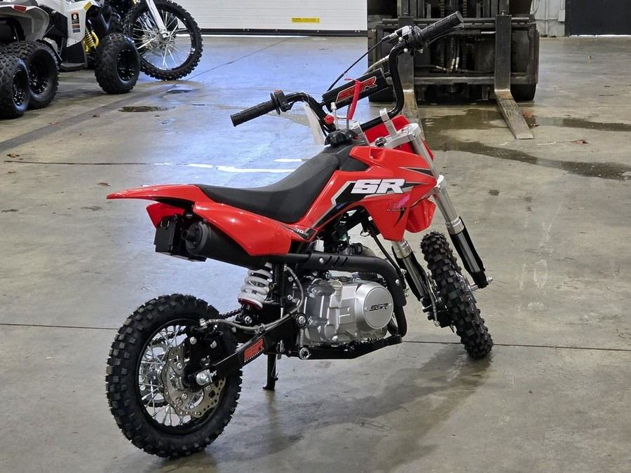 2025 SSR Motorsports SR70 AE