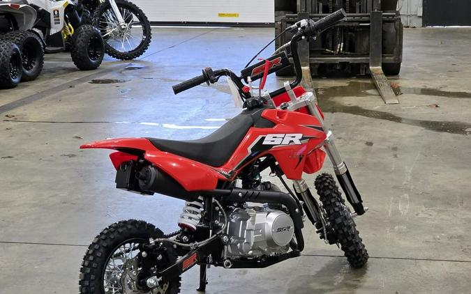 2025 SSR Motorsports SR70 AE