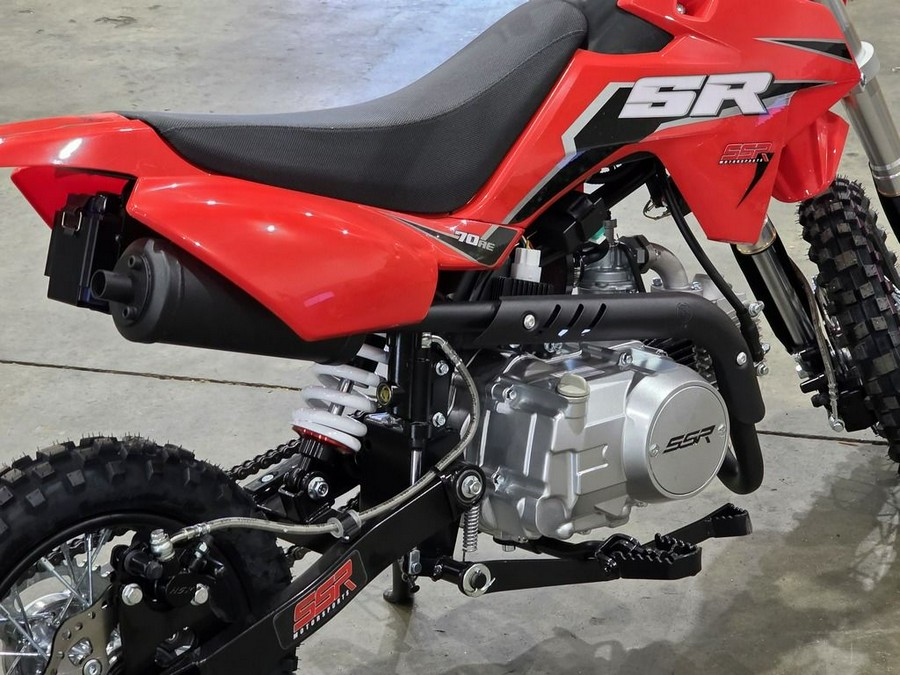 2025 SSR Motorsports SR70 AE