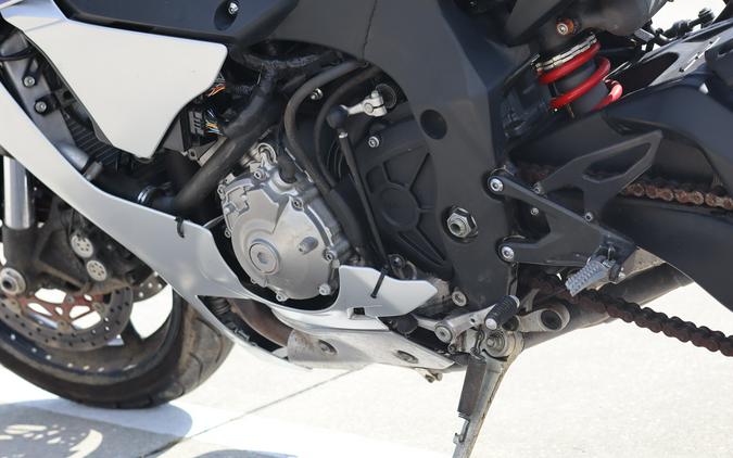 2016 Yamaha Motor Corp., USA YZF-R1S