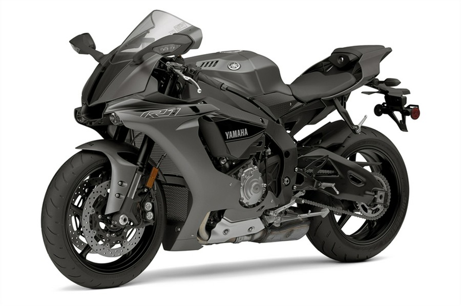 2016 Yamaha Motor Corp., USA YZF-R1S