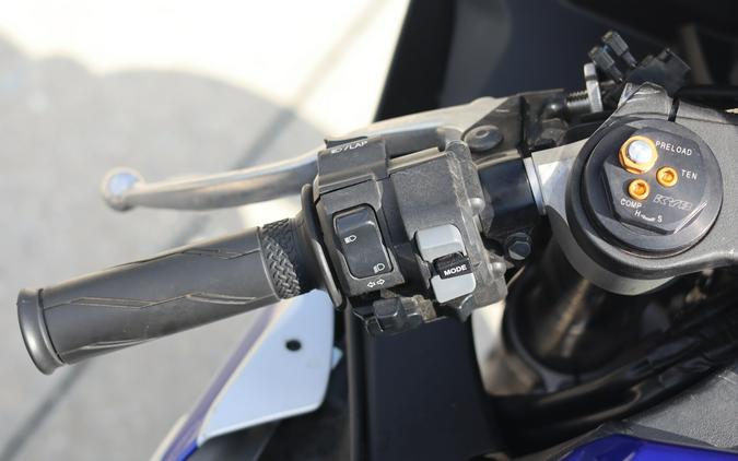 2016 Yamaha Motor Corp., USA YZF-R1S