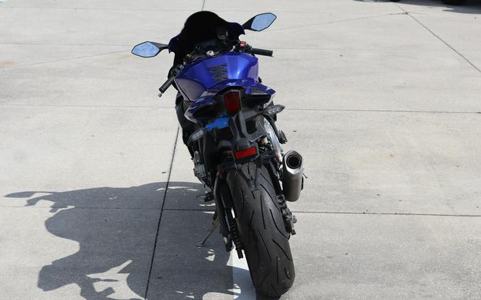 2016 Yamaha Motor Corp., USA YZF-R1S