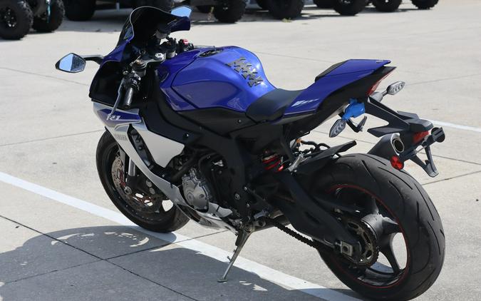 2016 Yamaha Motor Corp., USA YZF-R1S