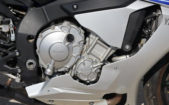 2016 Yamaha Motor Corp., USA YZF-R1S