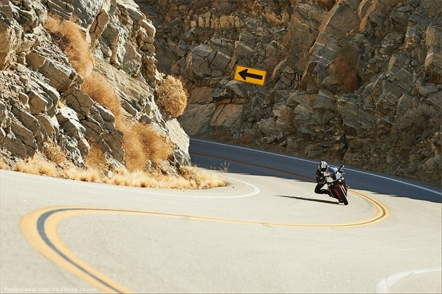 2016 Yamaha Motor Corp., USA YZF-R1S