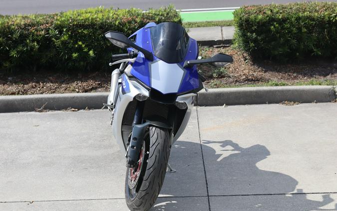 2016 Yamaha Motor Corp., USA YZF-R1S