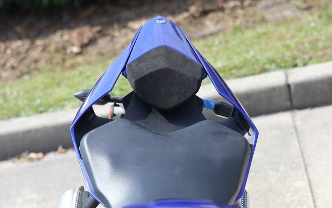 2016 Yamaha Motor Corp., USA YZF-R1S