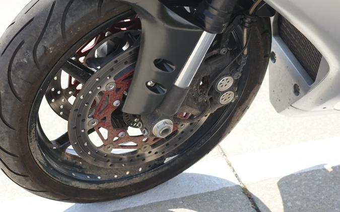 2016 Yamaha Motor Corp., USA YZF-R1S