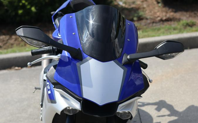 2016 Yamaha Motor Corp., USA YZF-R1S