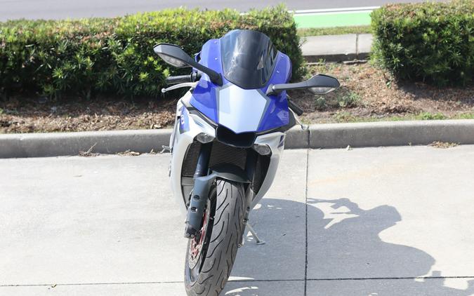 2016 Yamaha Motor Corp., USA YZF-R1S
