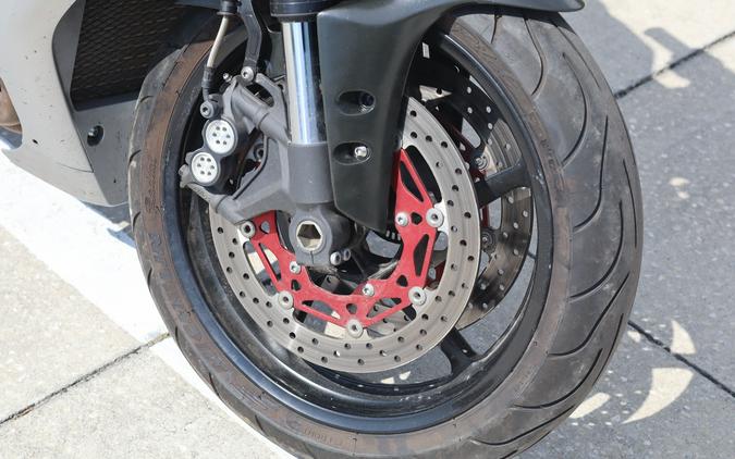 2016 Yamaha Motor Corp., USA YZF-R1S