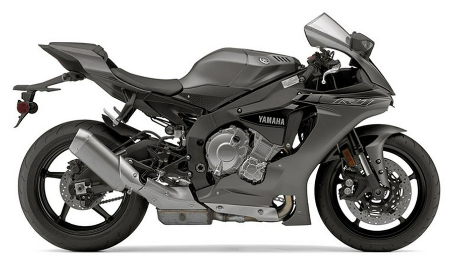 2016 Yamaha Motor Corp., USA YZF-R1S