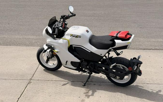 2026 CFMOTO Papio SS