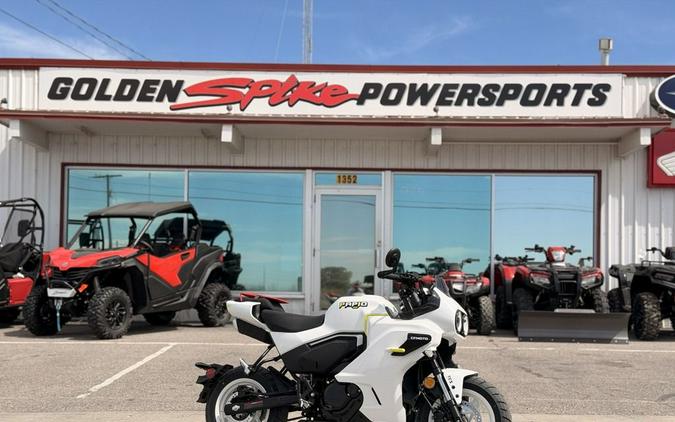 2026 CFMOTO Papio SS