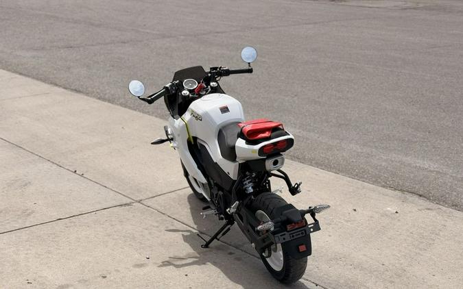 2026 CFMOTO Papio SS