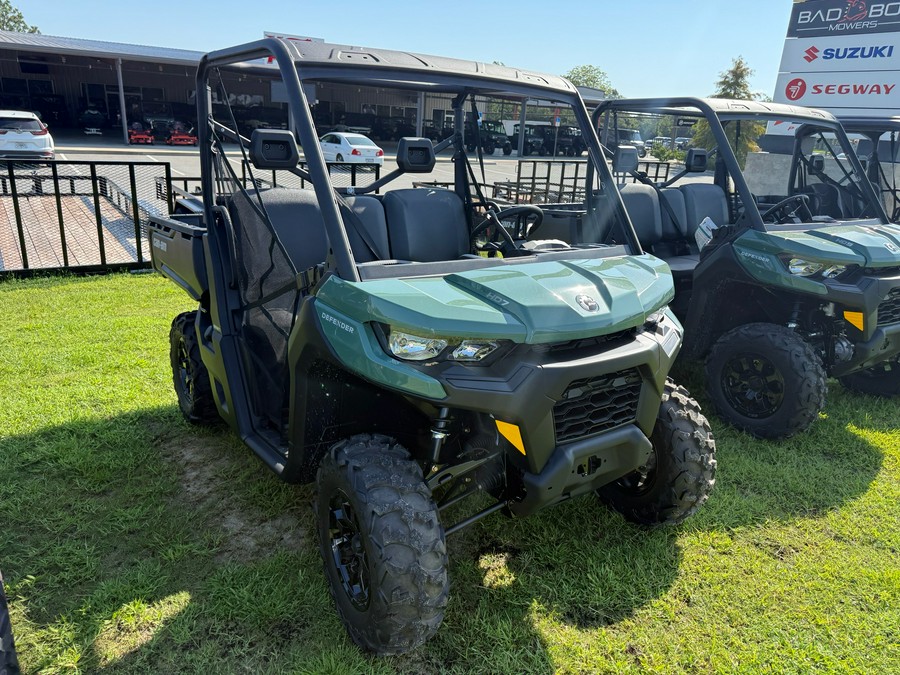 2026 Can-Am Defender DPS HD7