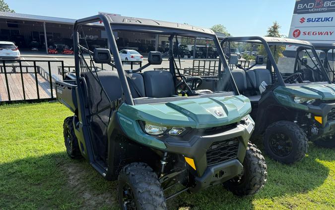 2026 Can-Am Defender DPS HD7