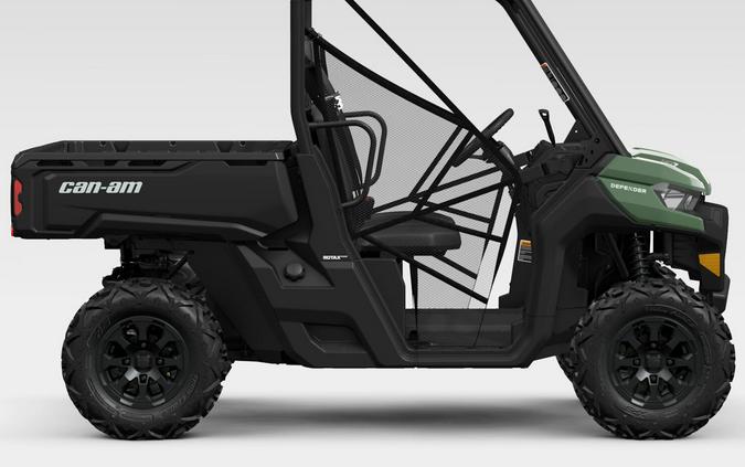 2026 Can-Am Defender DPS HD7
