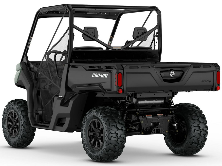 2026 Can-Am Defender DPS HD7