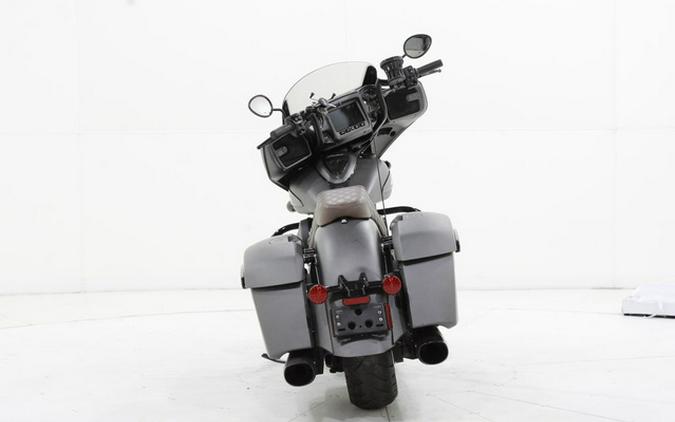 2020 Indian Chieftain Dark Horse Titanium Smoke