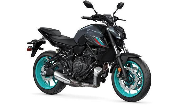 2023 Yamaha MT-07 First Look [6 Fast Facts From Europe]