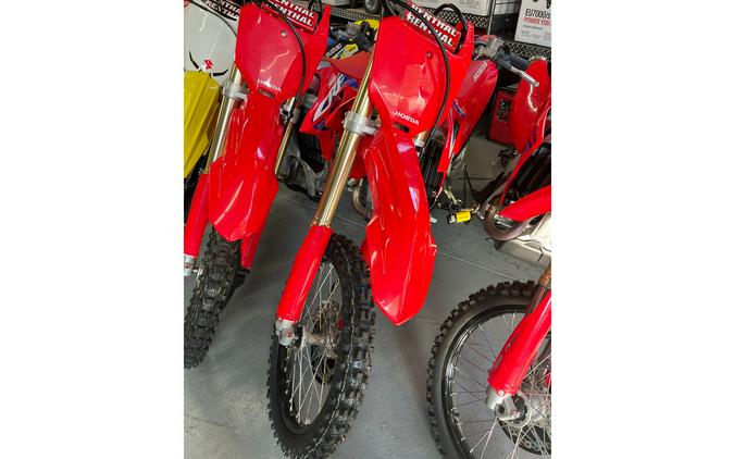 2024 Honda CRF450RSR