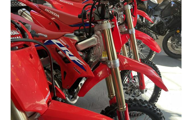 2024 Honda CRF450RSR