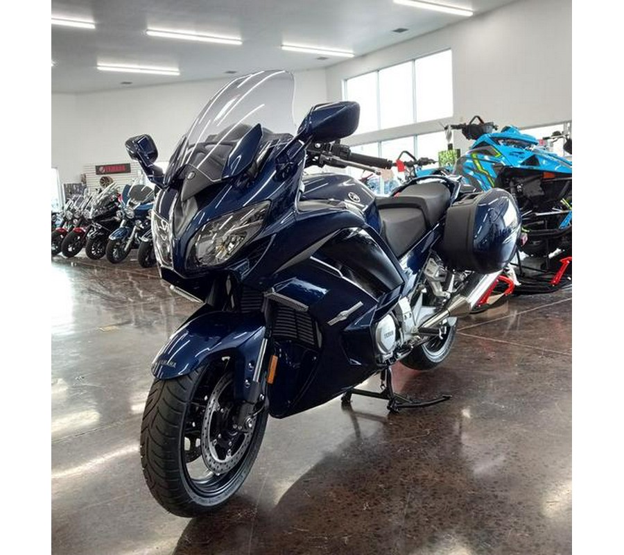 2023 Yamaha FJR1300ES