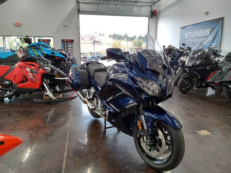 2023 Yamaha FJR1300ES