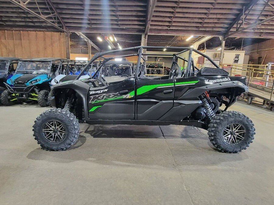 2024 Kawasaki Teryx® KRX®4 1000 SE eS