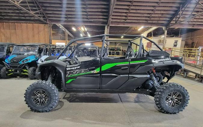 2024 Kawasaki Teryx® KRX®4 1000 SE eS