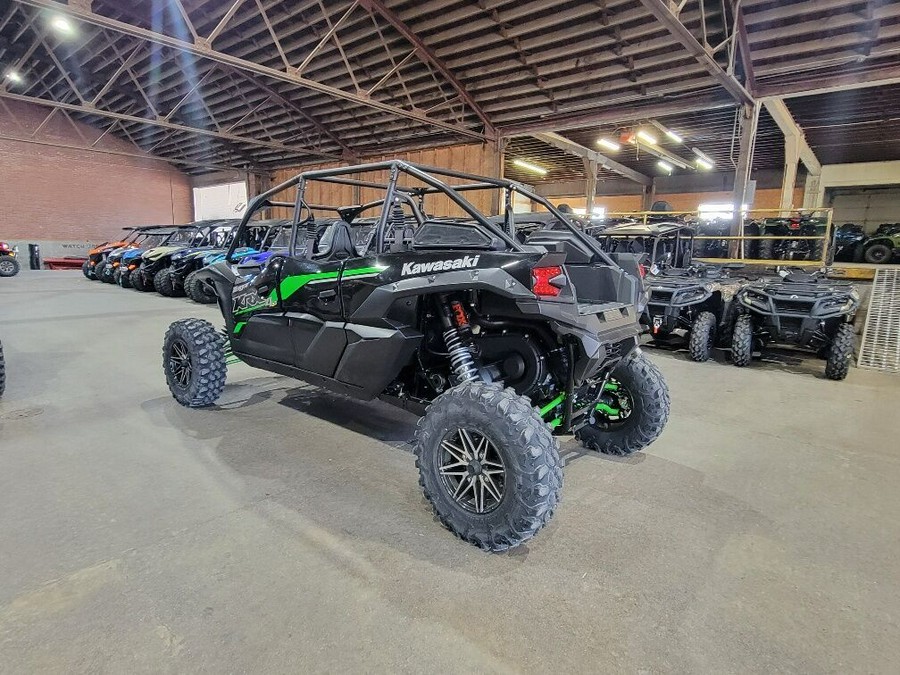 2024 Kawasaki Teryx® KRX®4 1000 SE eS