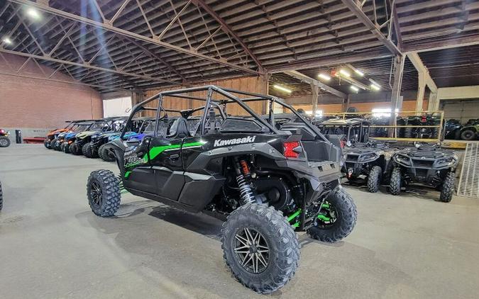 2024 Kawasaki Teryx® KRX®4 1000 SE eS